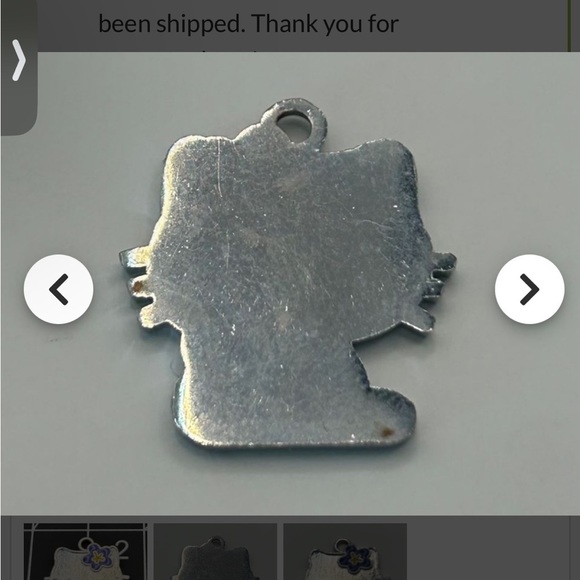 Hello Kitty Pendent PRICE FIRM 💥 - Picture 7 of 7